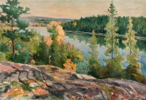 View From Aland