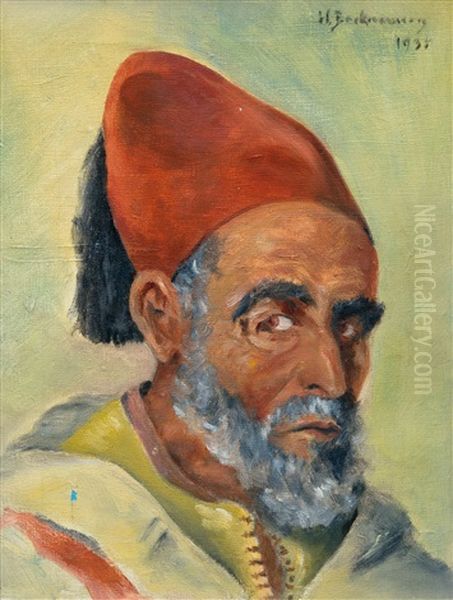 Portrait Of A Man - view 1