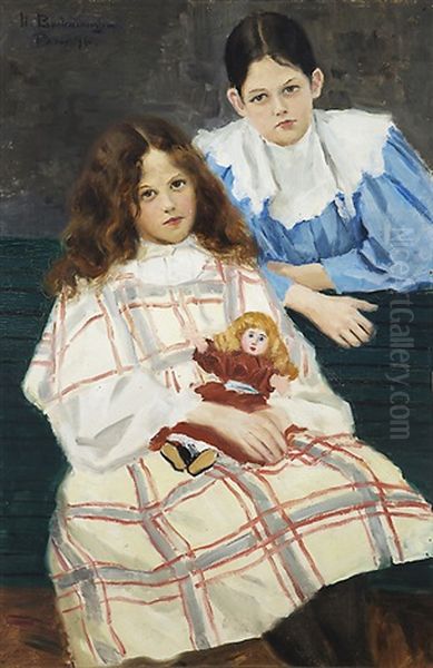 Girls From Paris - view 1