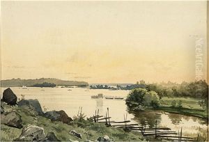 Evening Landscape