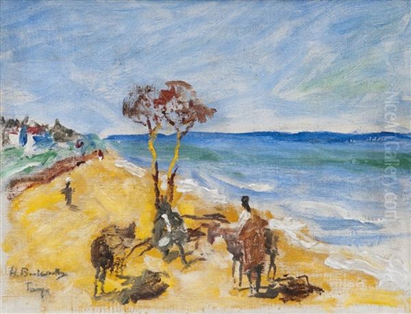 On The Beach - view 1