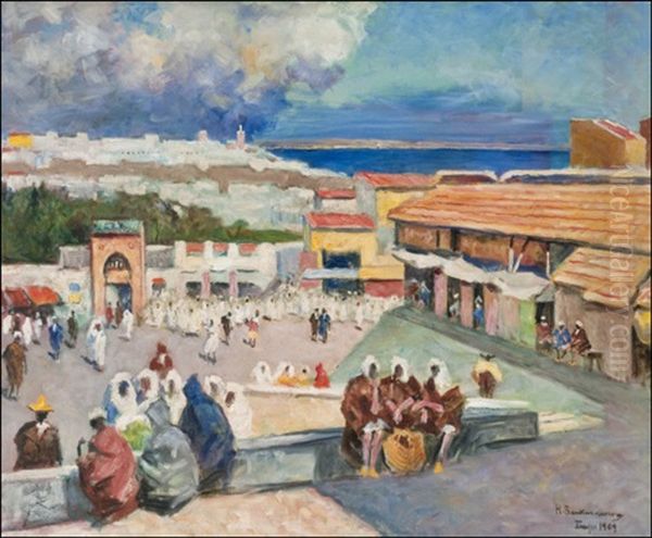 Torinakyma Tangerista - view 1