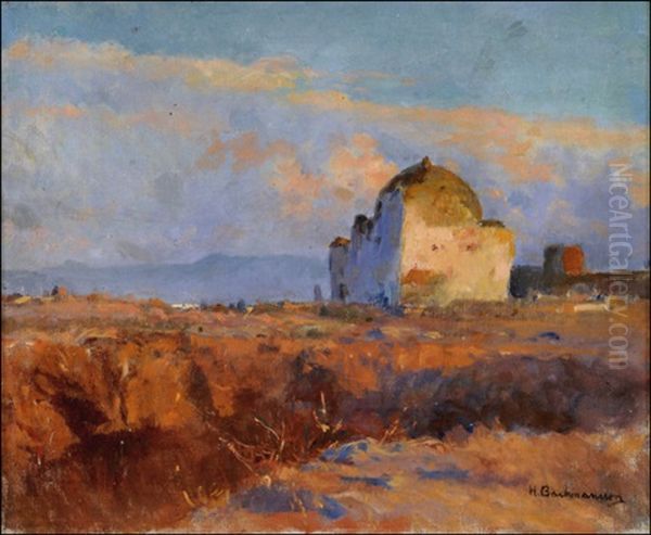 Iltarusko Tangerissa - view 1