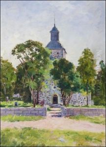 Korppoon Kirkko - Korpo Kyrka