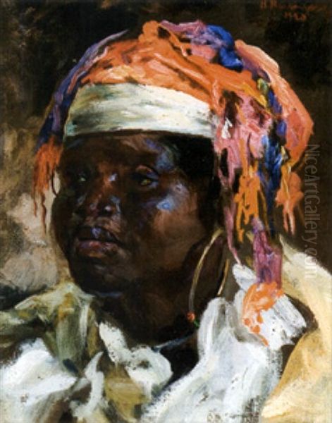 Portrait De Femme - view 1