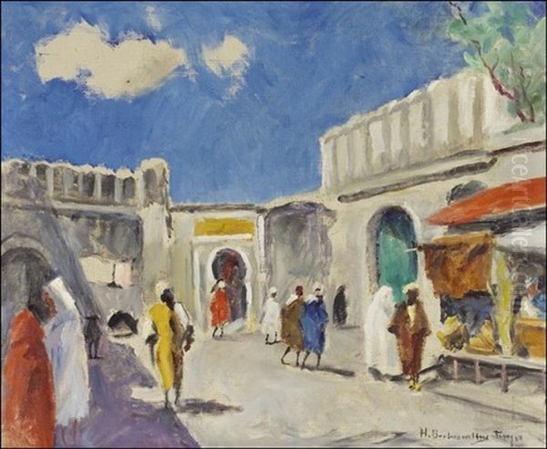 Tangerista - view 1