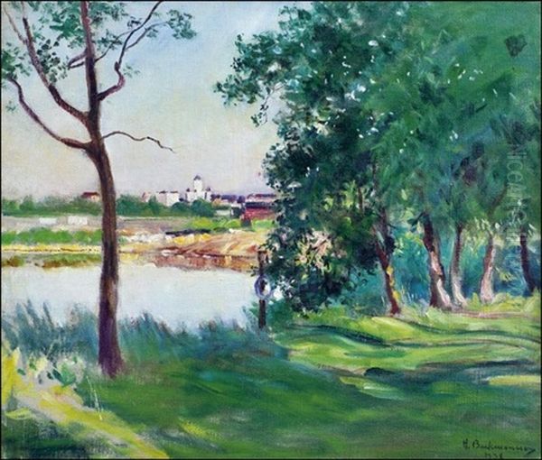 Toolonlahdelta - view 1