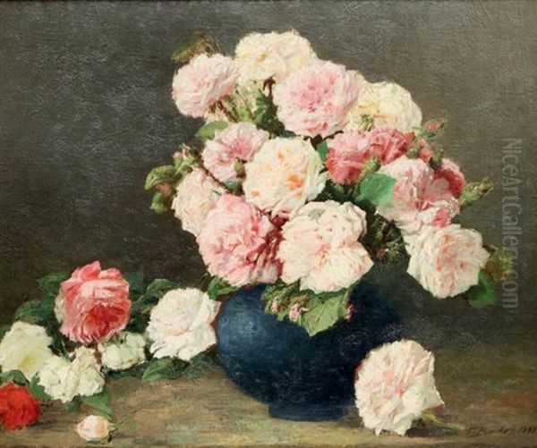 Nature Morte Aux Roses - view 1