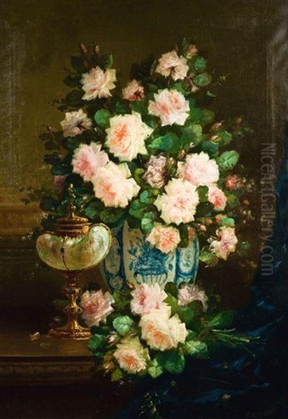 Nature Morte Aux Roses - view 1