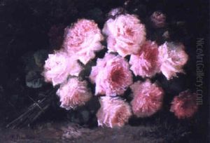 Still Life With Flowers by Francois Backvis