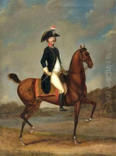 Portrait Equestre - view 1