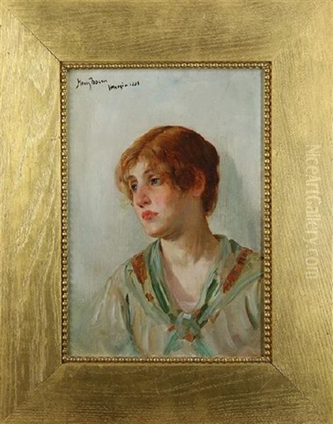 Portrait Of A Lady (venice) - view 1