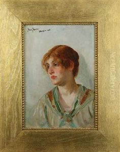 Portrait Of A Lady (venice)