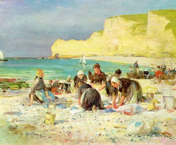 Etretat - view 1