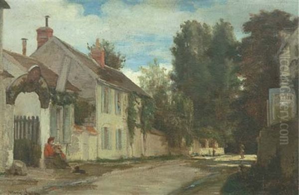 A Summer Afternoon - view 1