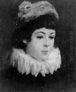 Portrait Of A Young Boy Portrait Of A Young Boy