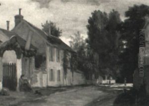 A Summer Afternoon by Henry Bacon
