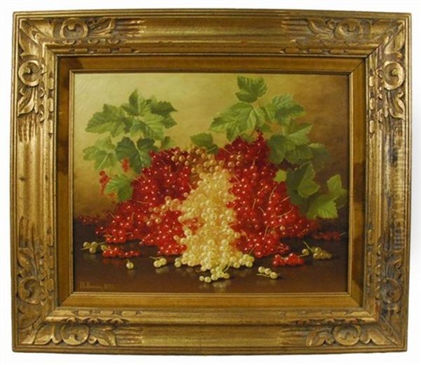 Still Life With Currants - view 1