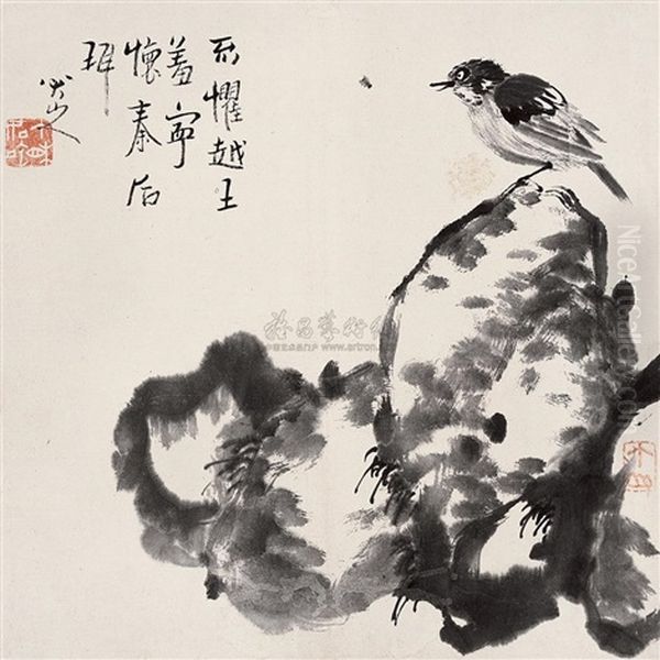 Birds - view 1