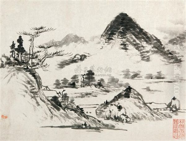 Landscape - view 1