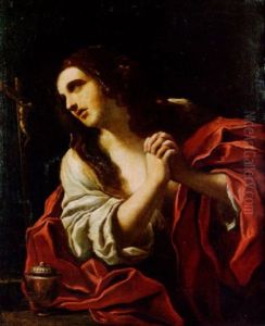 St. Mary Magdalene by Sisto Badalocchio