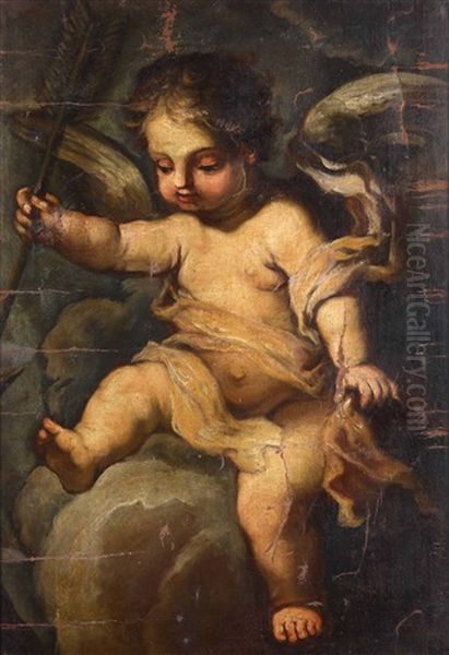 Putto - view 1