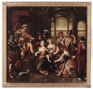 Il Giudizio Di Susanna