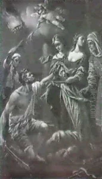 La Decollazione Del Battista - view 1