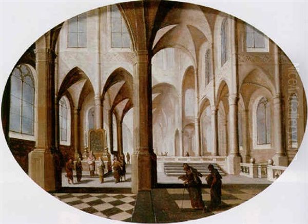 The Presentation Of Christ - view 1