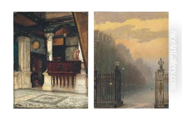 The Hall, Leighton House - view 1
