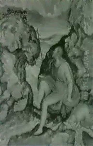 Saint Jerome - view 1