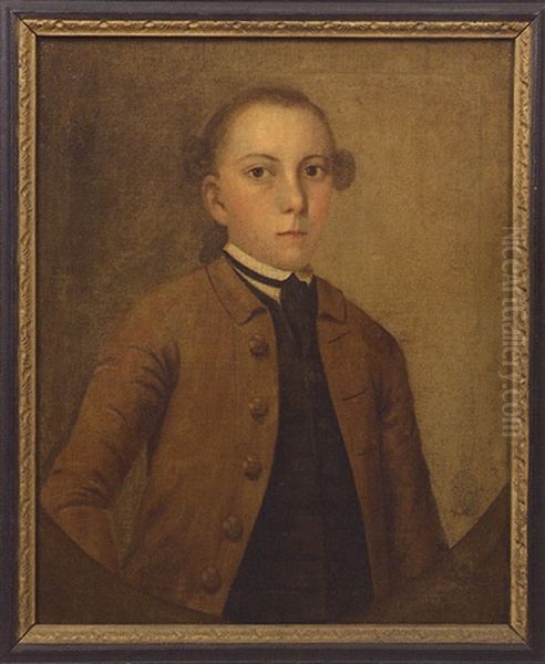 Portrait Of Joseph Goldthwaite - view 1