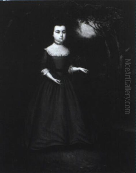 Portrait Of Sarah Badger - view 1