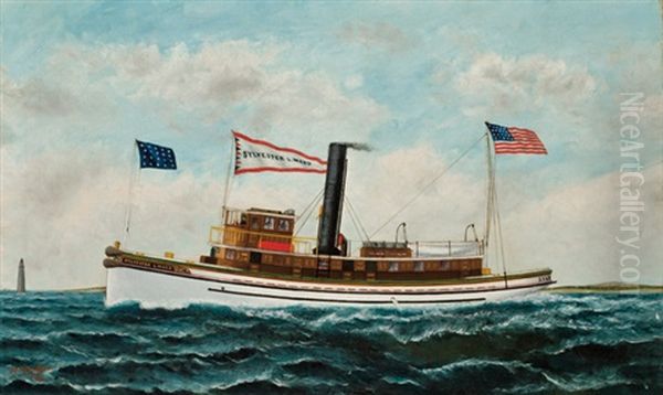 Sylvester L. Ward - view 1