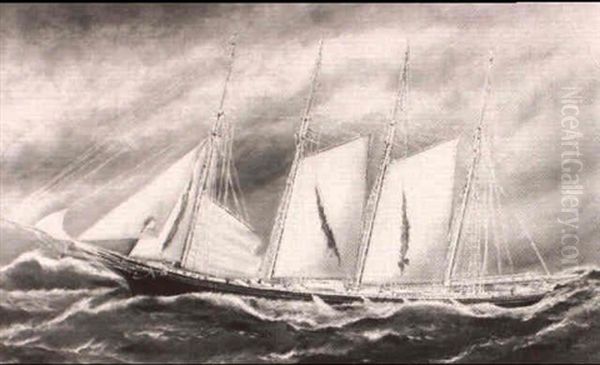 The 'gracie D. Buchanan' - view 1
