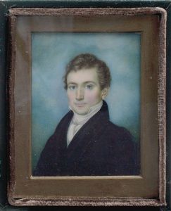 Portrait Of A Young Gentleman