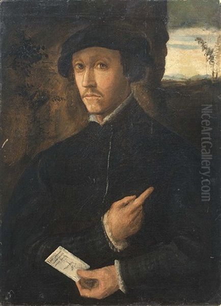 Ritratto Di Gentiluomo - view 1