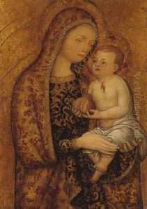 The Madonna And Child The Madonna And Child
