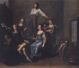 A Merry Company A Merry Company