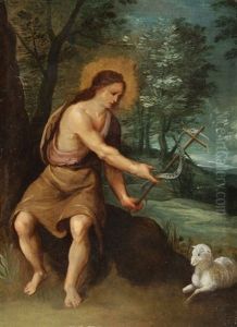 Hl. Johannes Der Taufer