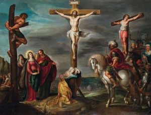 La Crucifixion
