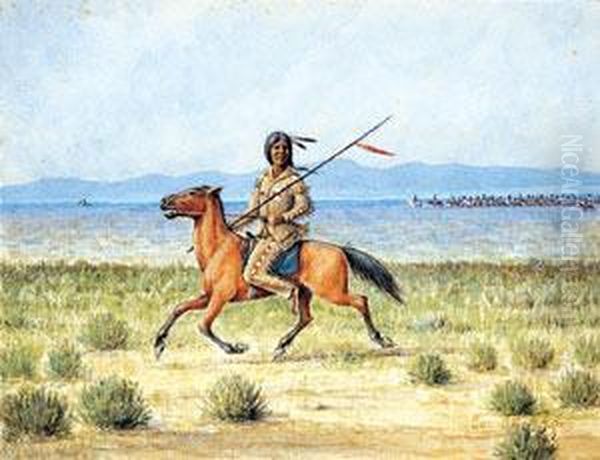 Indian Scout - view 1
