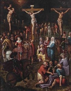 The Crucifixion