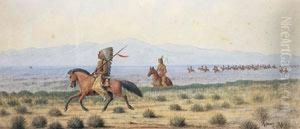 The Hunt by Cassily Adams