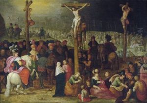Die Kreuzigung Christi