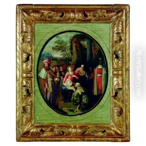 L'adoration Des Mages