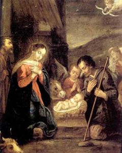 L'adoration Des Bergers by Cornelis de Baellieur