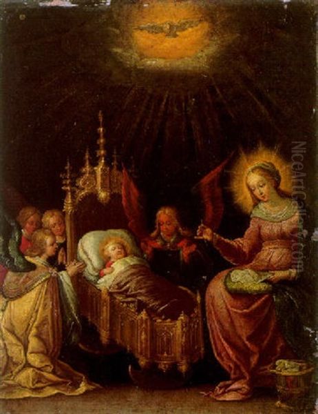 The Nativity - view 1