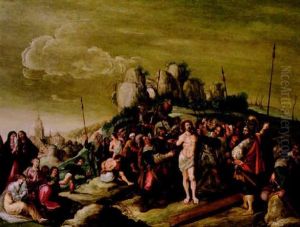 The Mocking Of Christ