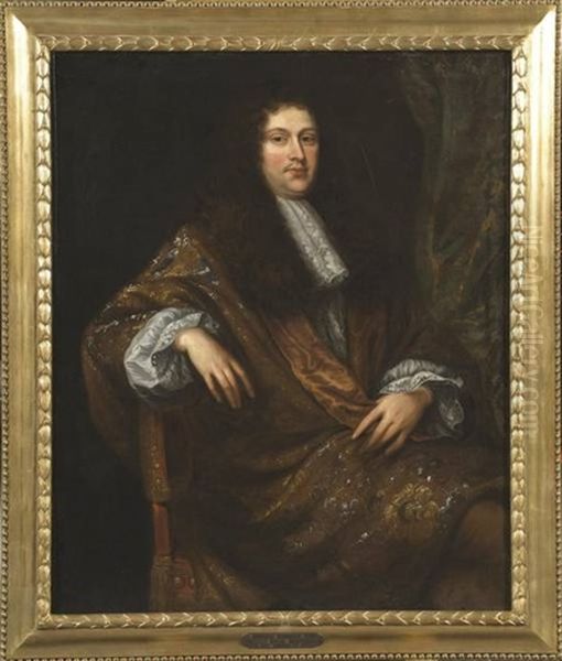 Portrait D'un Seigneur De La Guedre - view 1